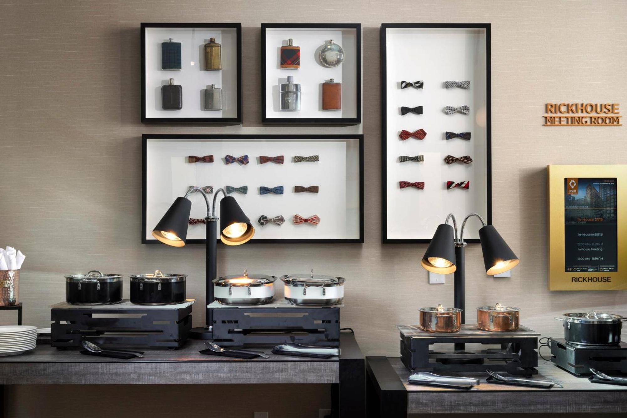 Hotel Distil, Autograph Collection Louisville Ngoại thất bức ảnh