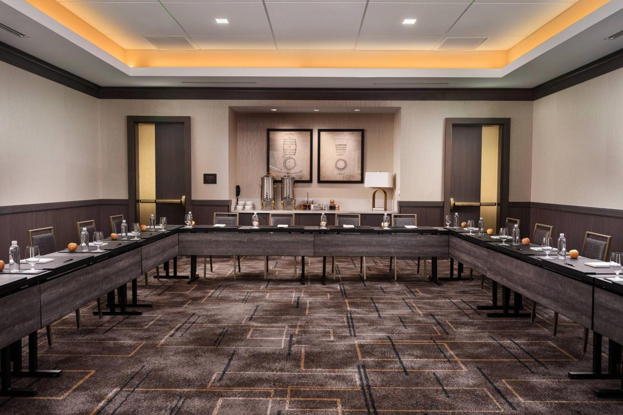 Hotel Distil, Autograph Collection Louisville Ngoại thất bức ảnh