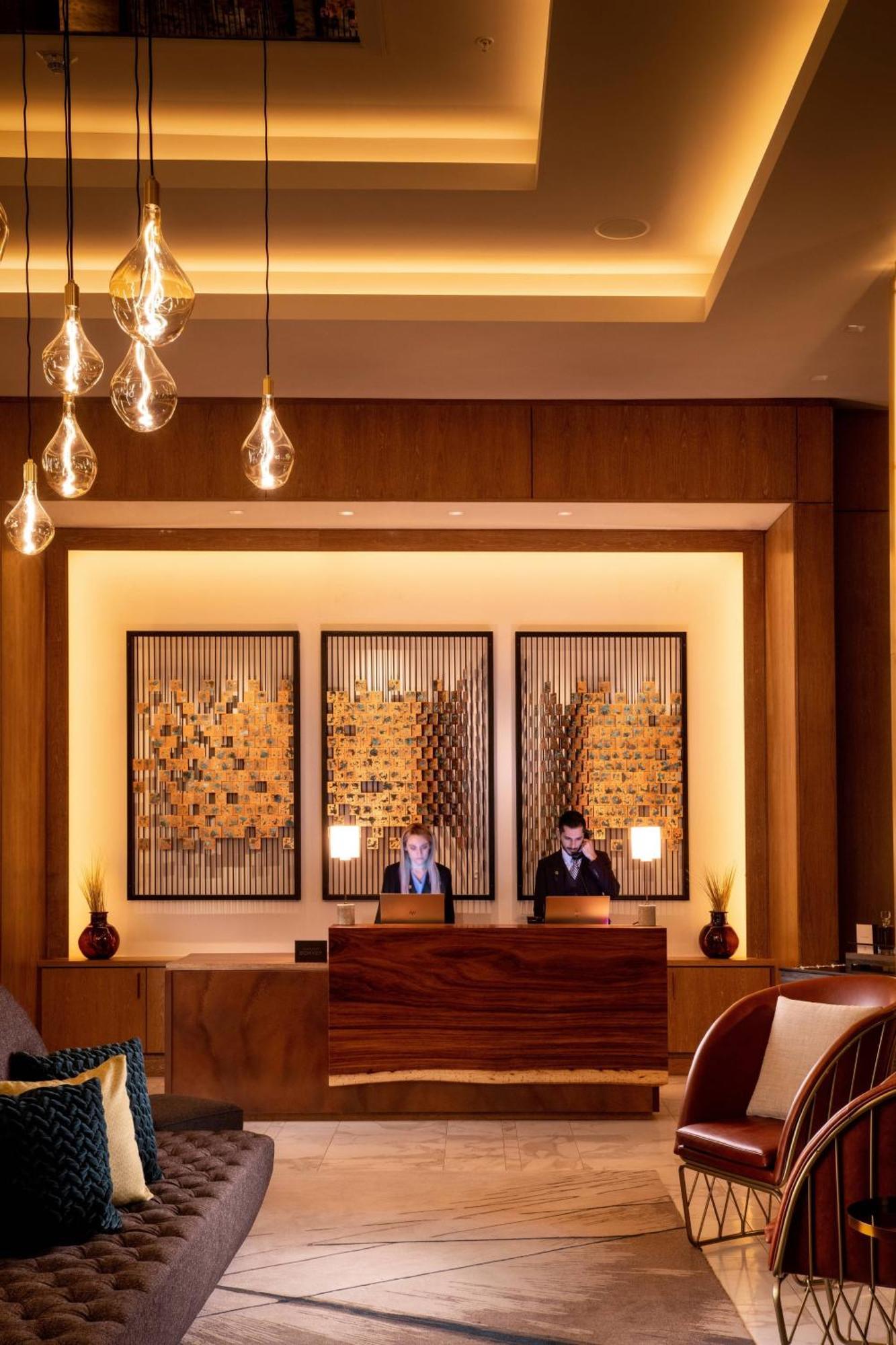 Hotel Distil, Autograph Collection Louisville Ngoại thất bức ảnh