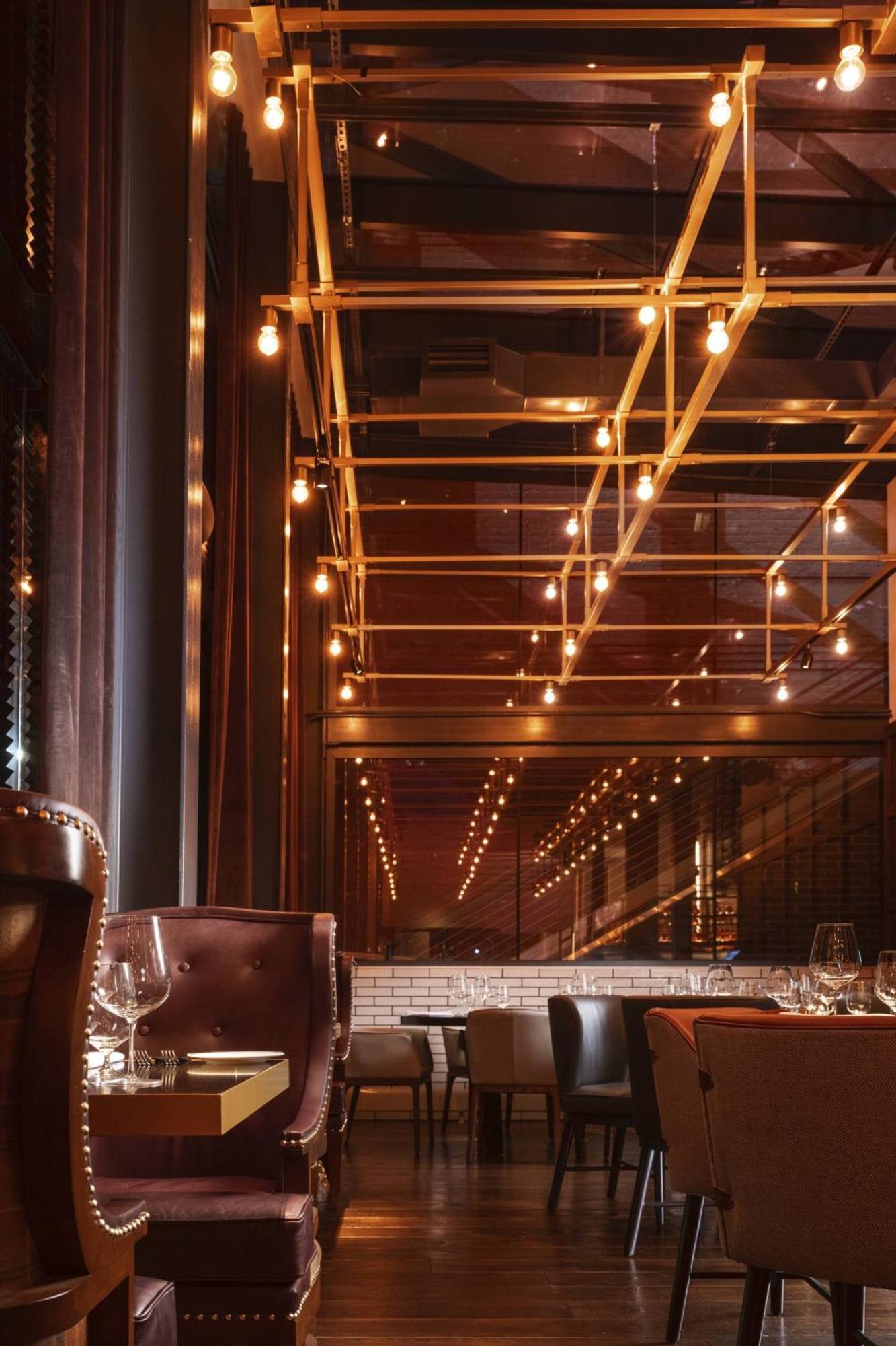 Hotel Distil, Autograph Collection Louisville Ngoại thất bức ảnh