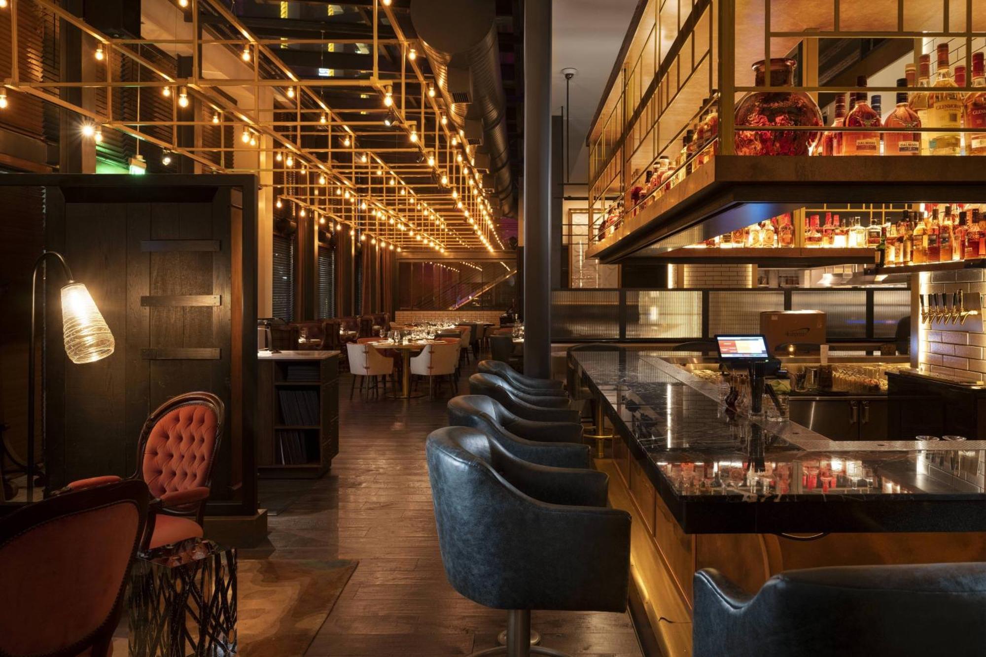 Hotel Distil, Autograph Collection Louisville Ngoại thất bức ảnh