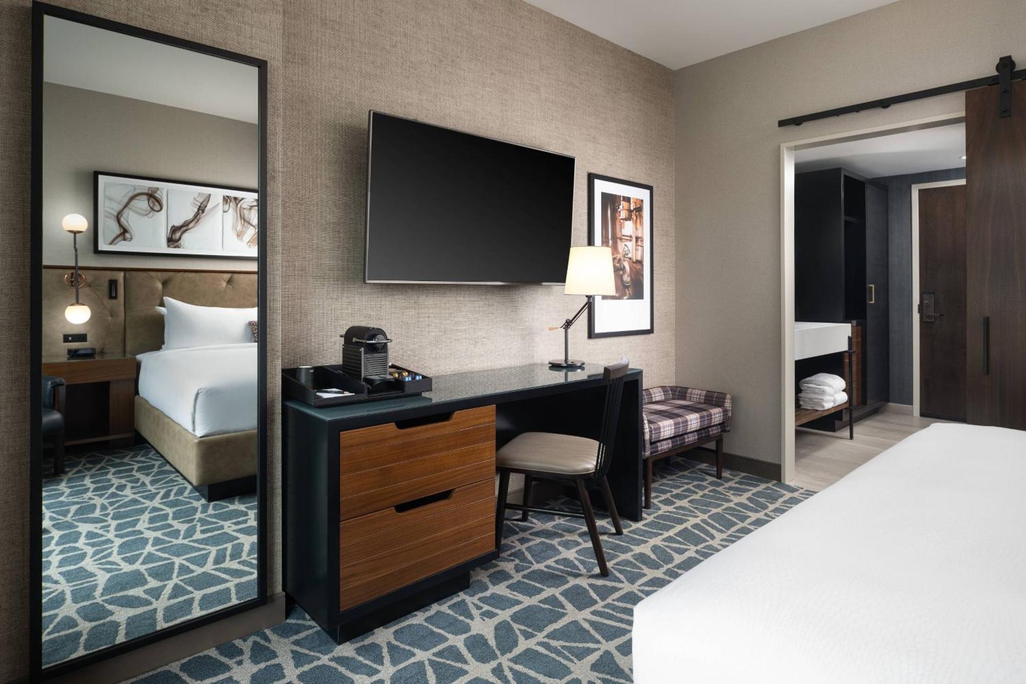 Hotel Distil, Autograph Collection Louisville Ngoại thất bức ảnh