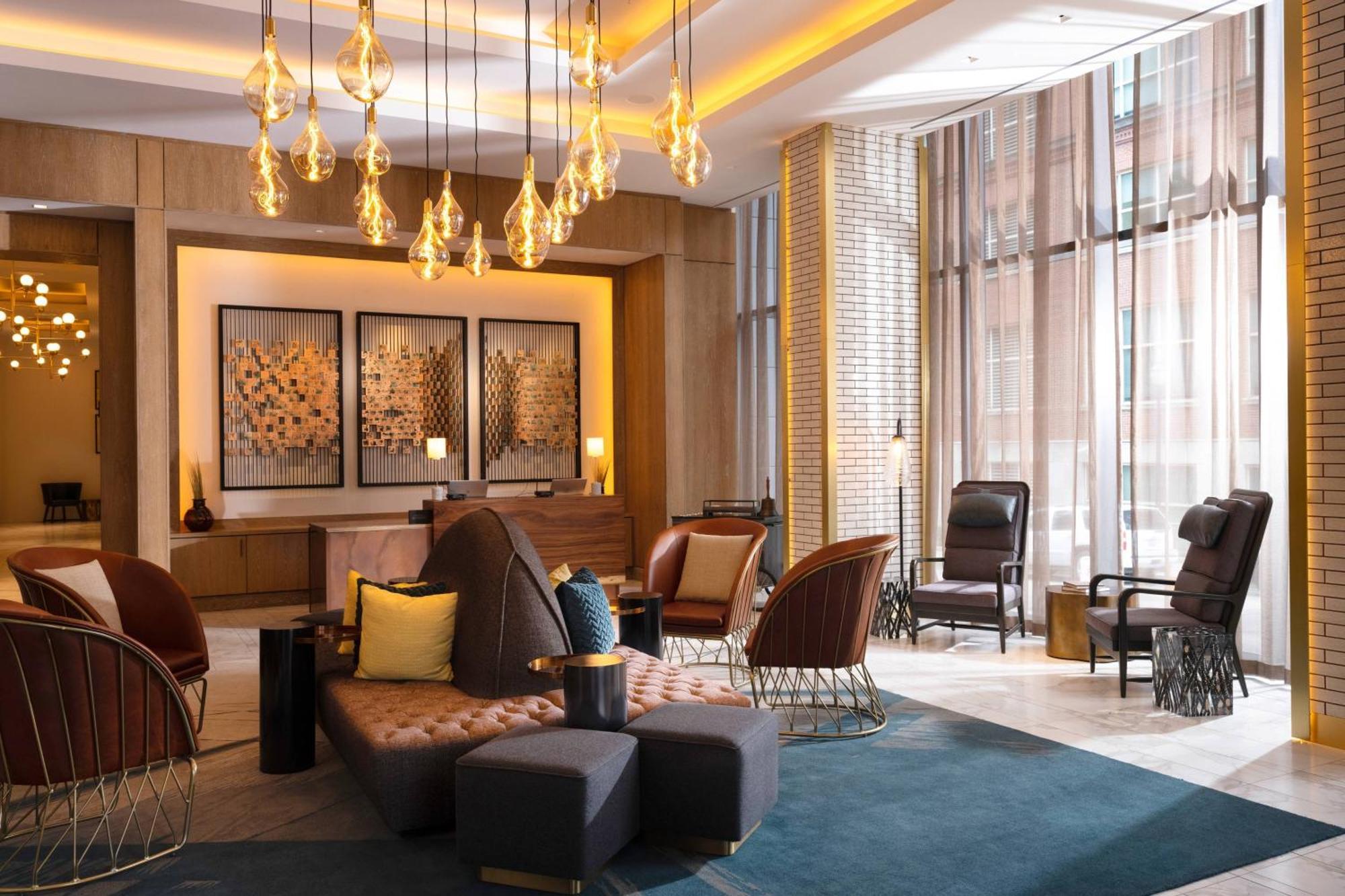 Hotel Distil, Autograph Collection Louisville Ngoại thất bức ảnh