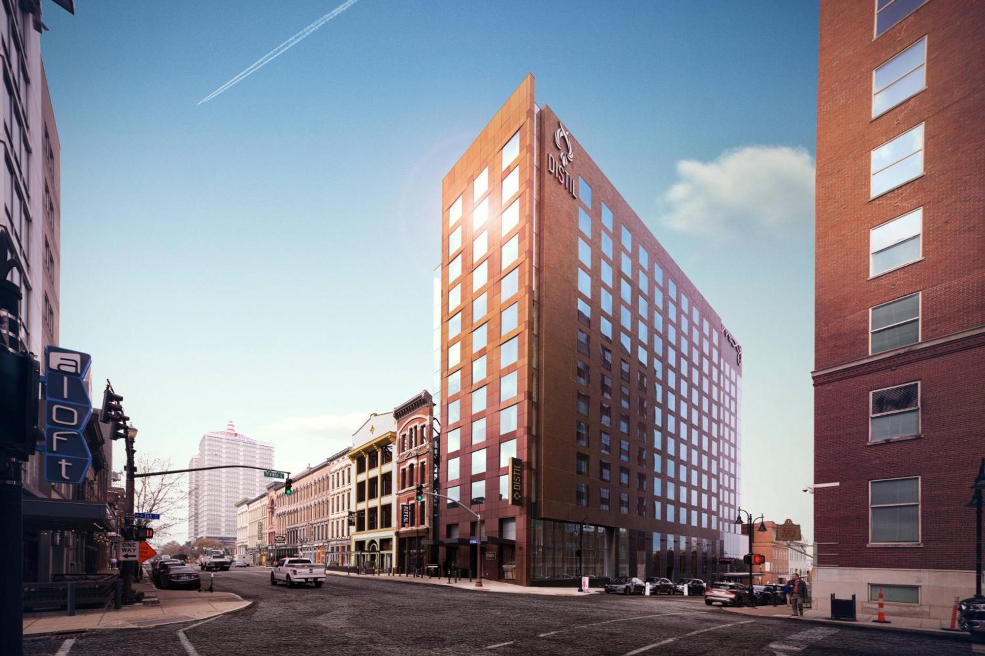 Hotel Distil, Autograph Collection Louisville Ngoại thất bức ảnh