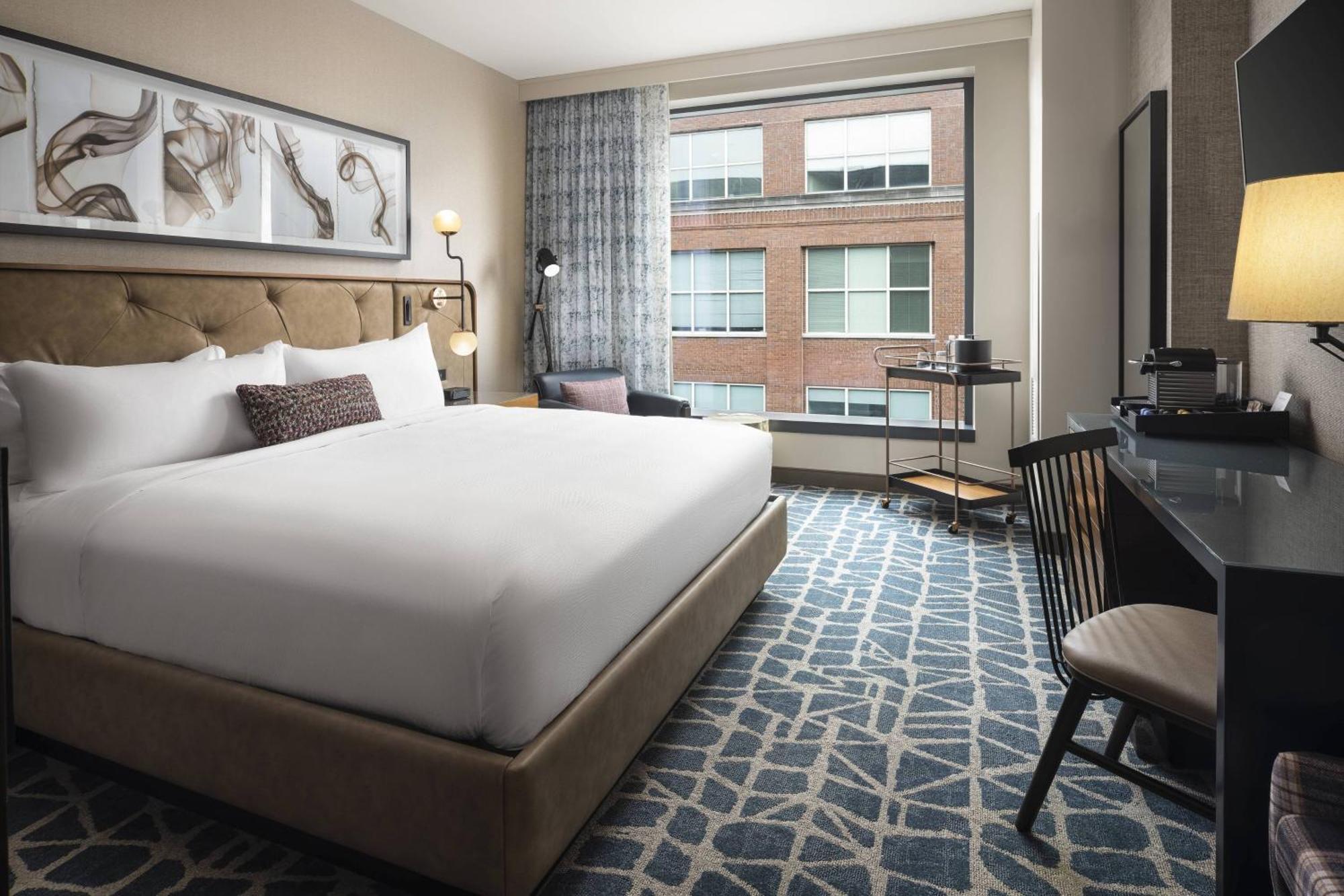 Hotel Distil, Autograph Collection Louisville Ngoại thất bức ảnh