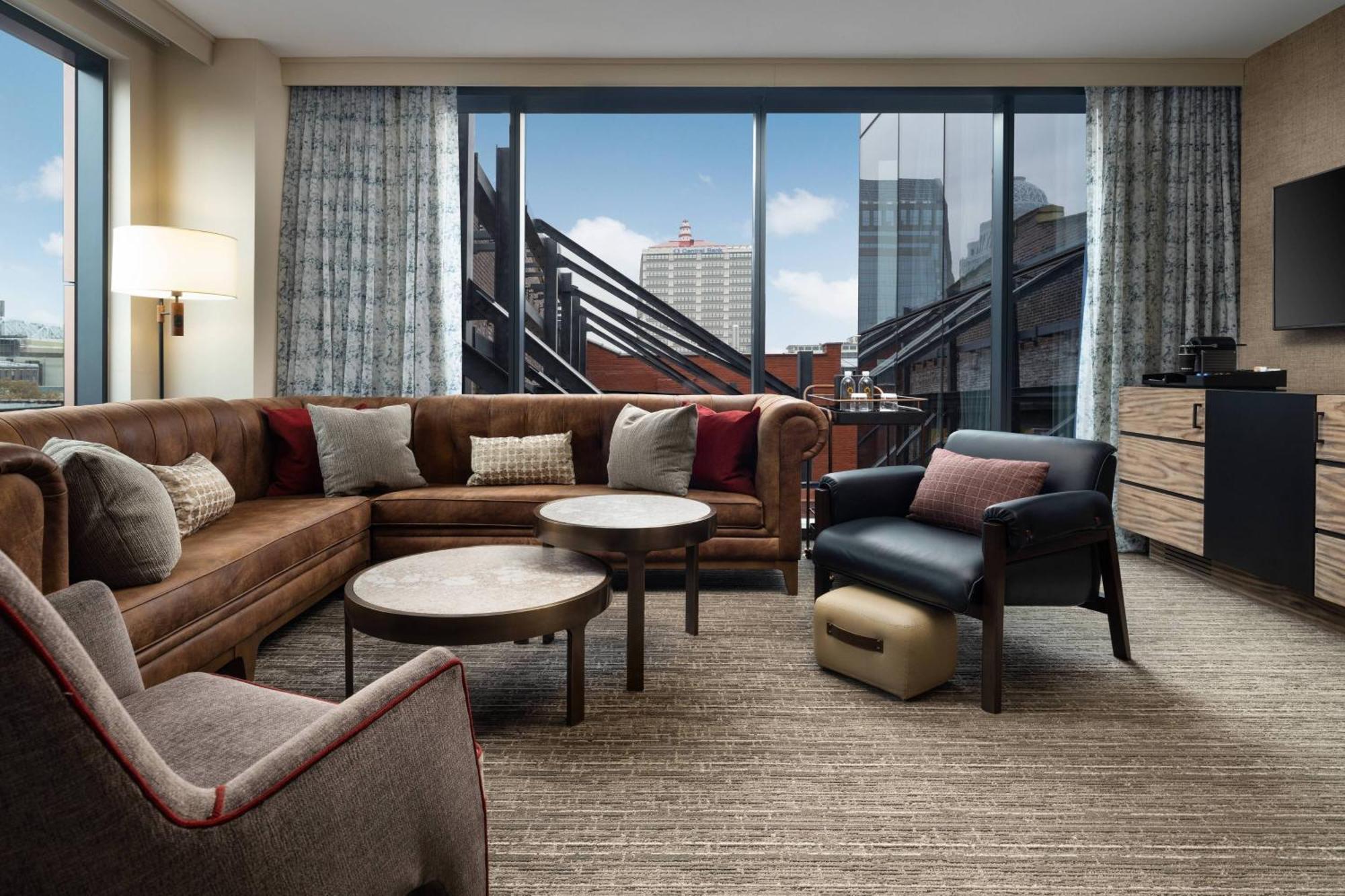 Hotel Distil, Autograph Collection Louisville Ngoại thất bức ảnh
