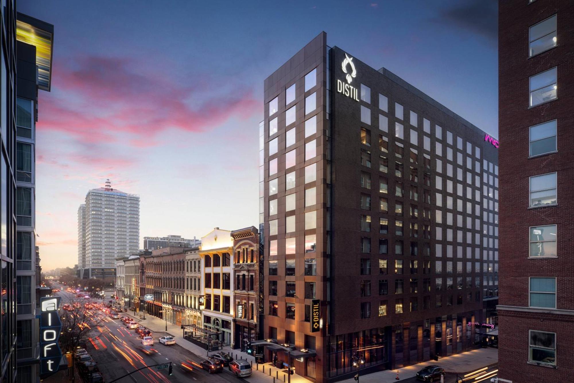 Hotel Distil, Autograph Collection Louisville Ngoại thất bức ảnh